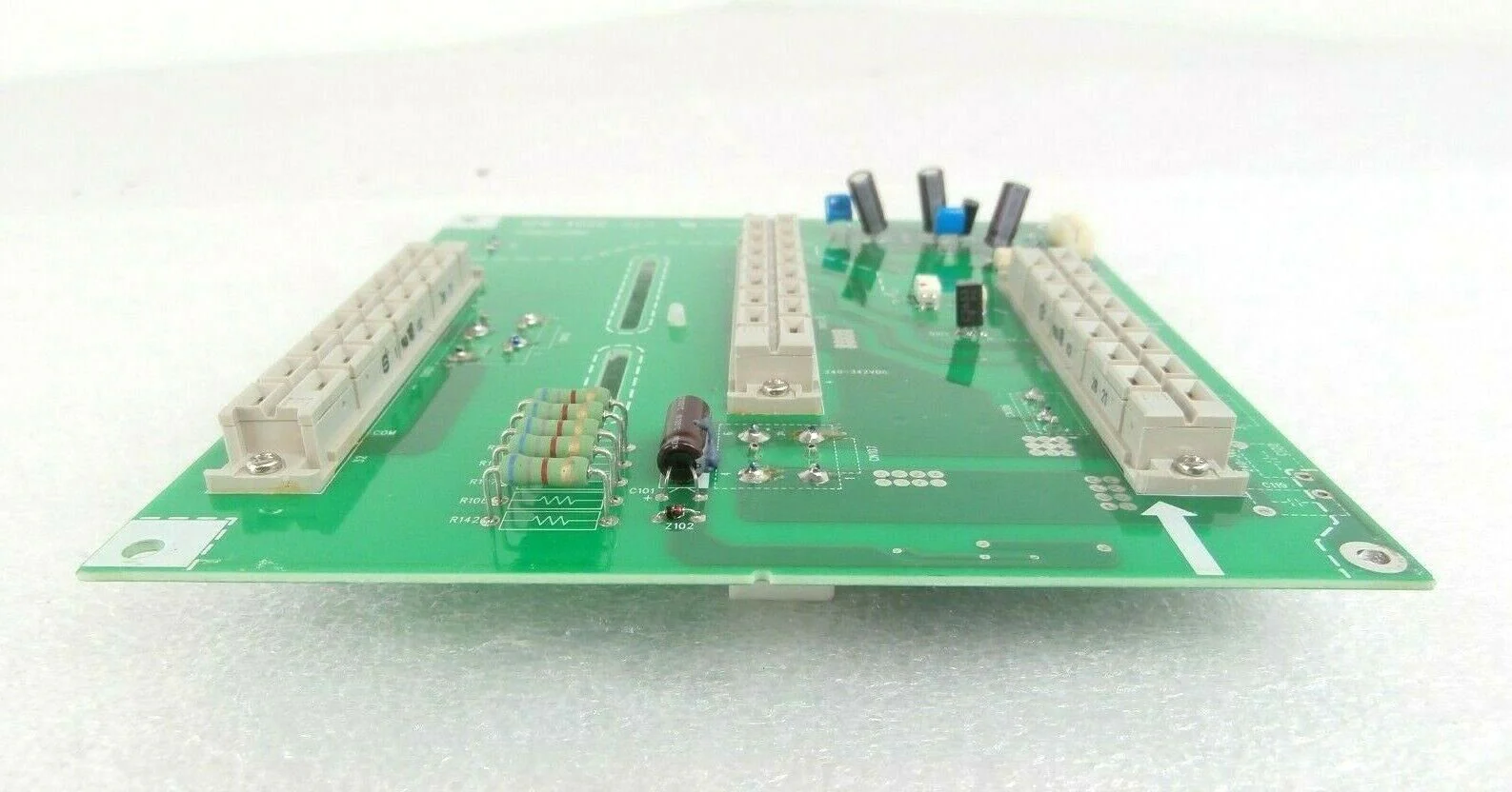 Densei-Lambda SPB-402C Power Supply Backplane PCB TEL Tokyo Electron Lithius - Image 4