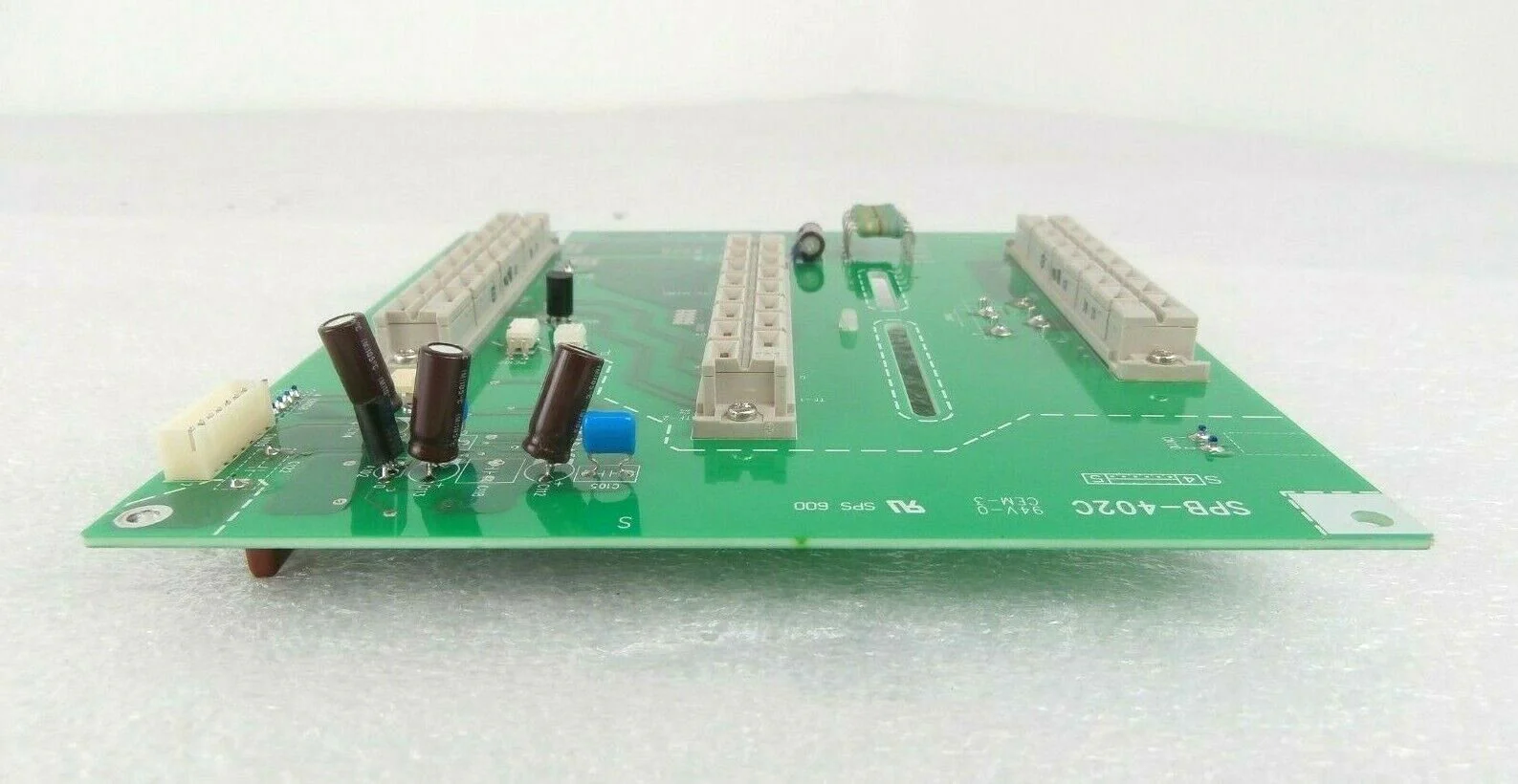 Densei-Lambda SPB-402C Power Supply Backplane PCB TEL Tokyo Electron Lithius - Image 5