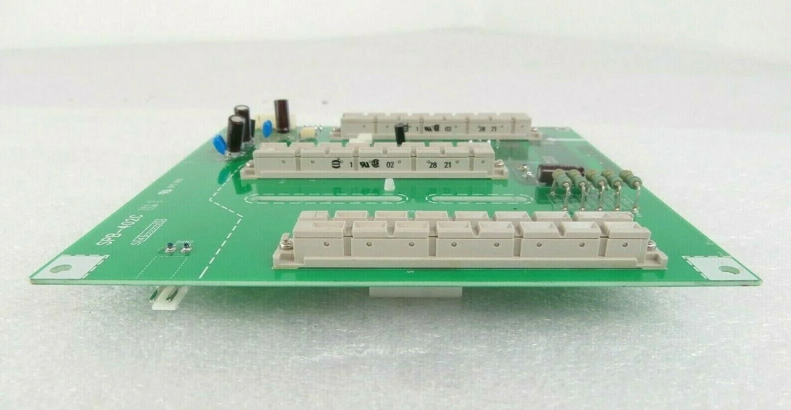 Densei-Lambda SPB-402C Power Supply Backplane PCB TEL Tokyo Electron Lithius - Image 6