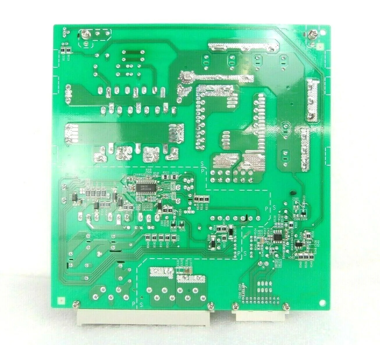 Densei-Lambda SPB-405C Power Supply PCB Card TEL Tokyo Electron Lithius Working - Image 3