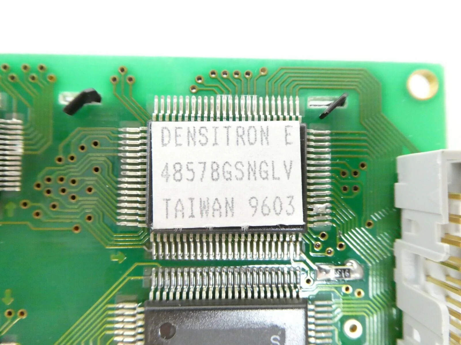 Densitron 4857BGSNGLV LCP Panel PCB Schumacher 1740-0001A Reseller Lot of 2 New - Image 12