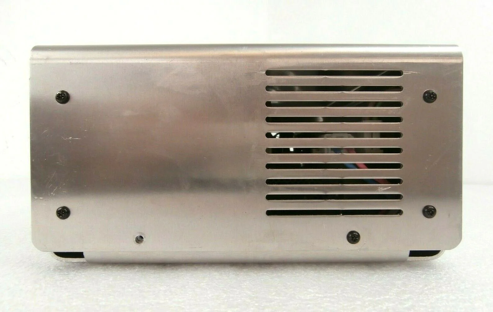 Denso 593682-2020 Servo Driver PZTDRIVER Nikon 4S587-634 Damaged Plug NSR As-Is - Image 3