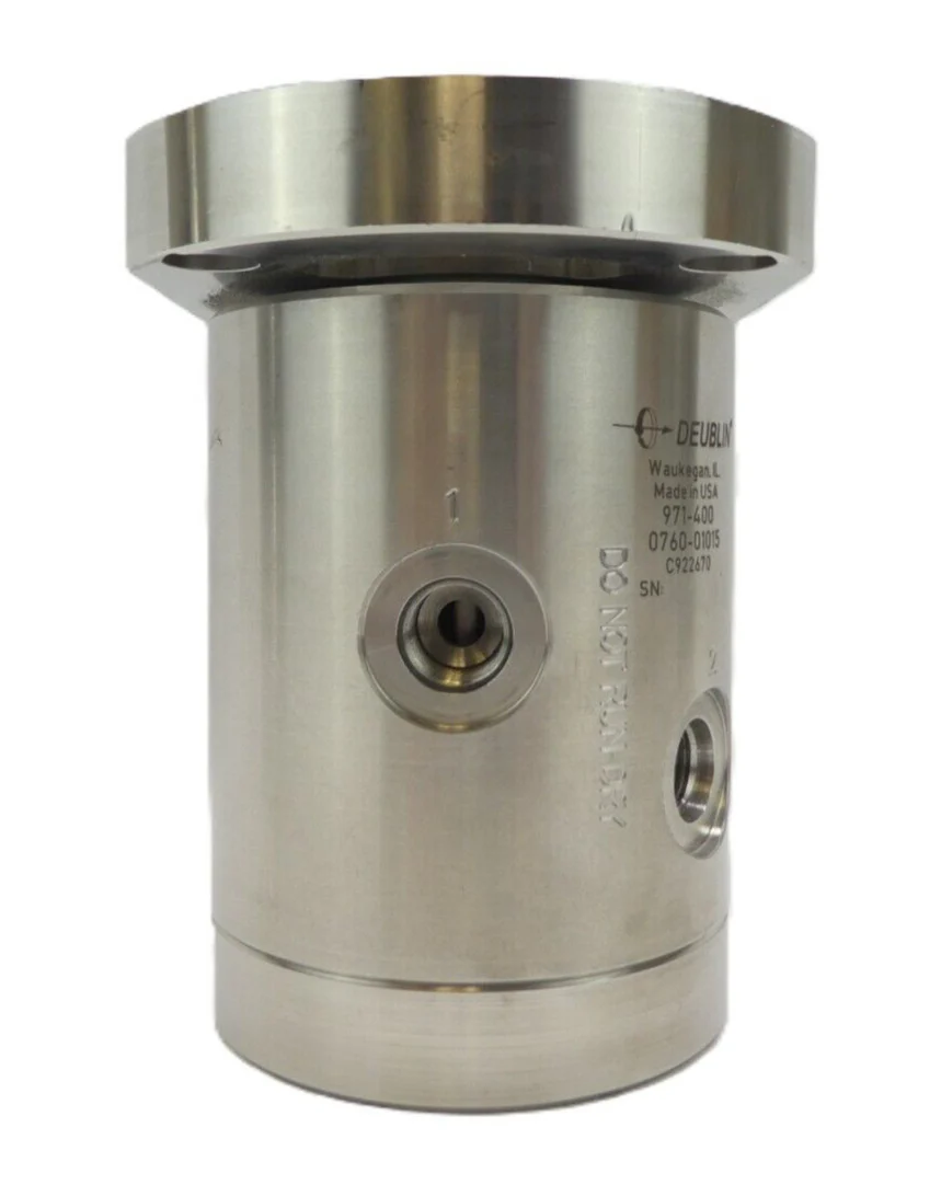 Deublin 971-400 Rotary Union AMAT Applied Materials 0760-01015 Working Surplus - Image 4