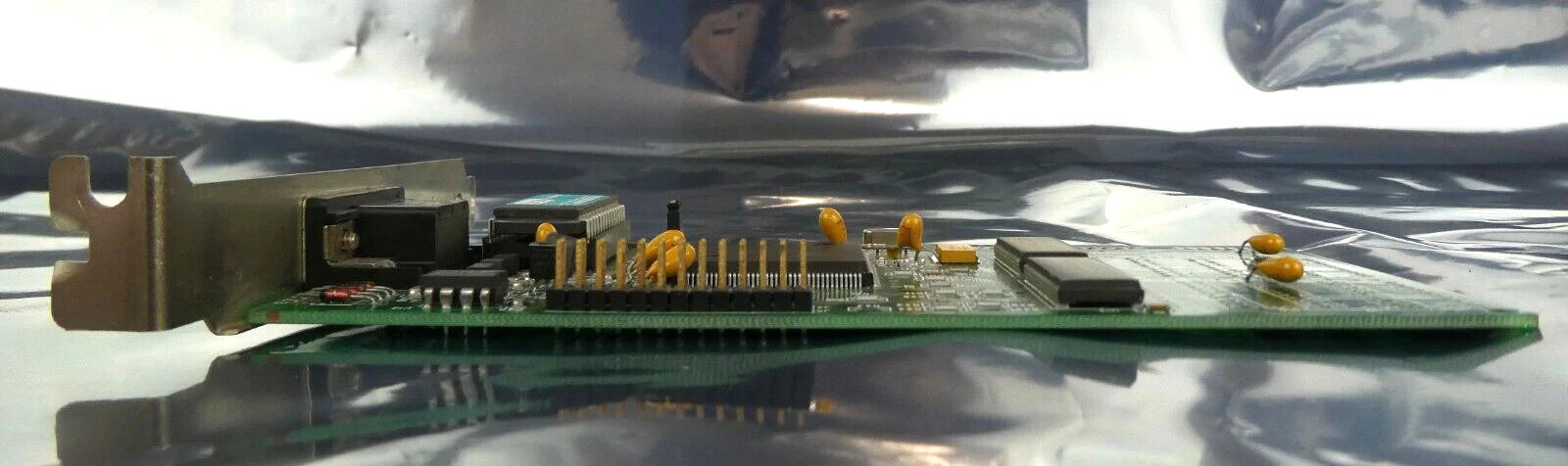 Diamond Computer Systems FTUISA5426A Graphics Card AMAT 0660-01707 PCB Working - Image 2