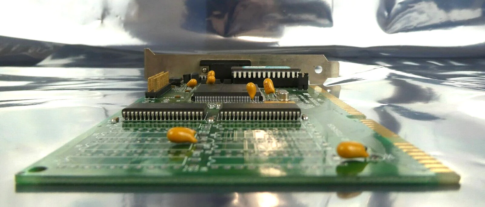 Diamond Computer Systems FTUISA5426A Graphics Card AMAT 0660-01707 PCB Working - Image 5