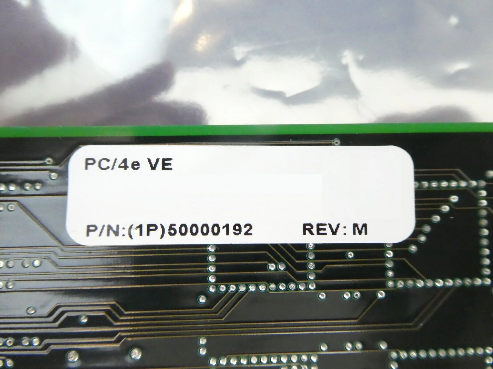 Digi International 50000192 Acceleport PC/4e VE PCB Card Working Surplus - Image 10