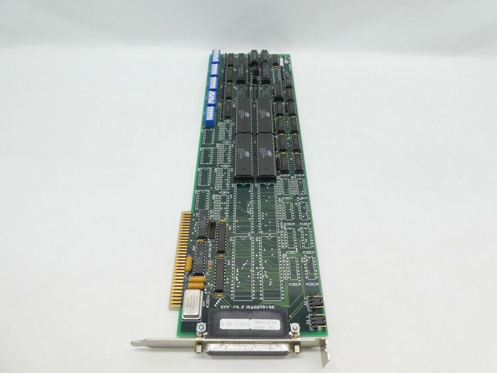 DigiBoard DBI 30000354 ISA I/O Serial Adapter PCB Card Working Surplus - Image 4