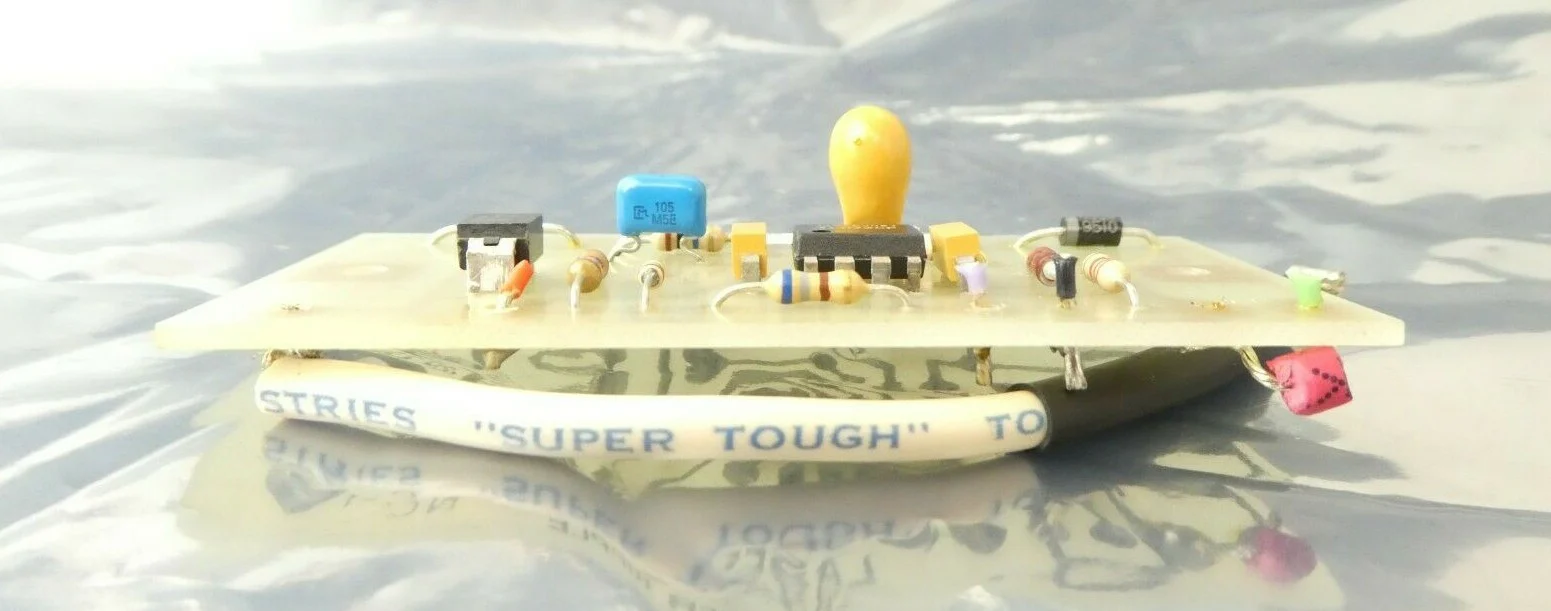 Digilab 882-0591 Laser Ripple Suppression PCB Nanometrics 012-0591 New Surplus - Image 5