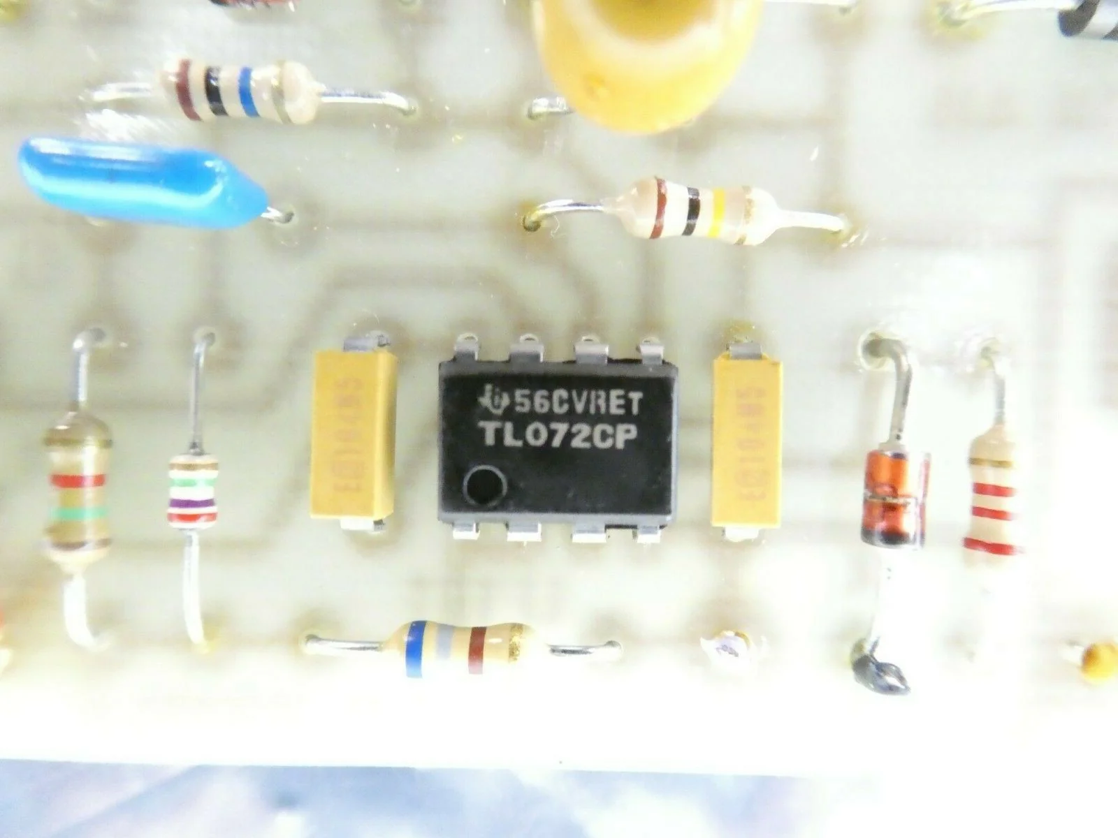 Digilab 882-0591 Laser Ripple Suppression PCB Nanometrics 012-0591 New Surplus - Image 8