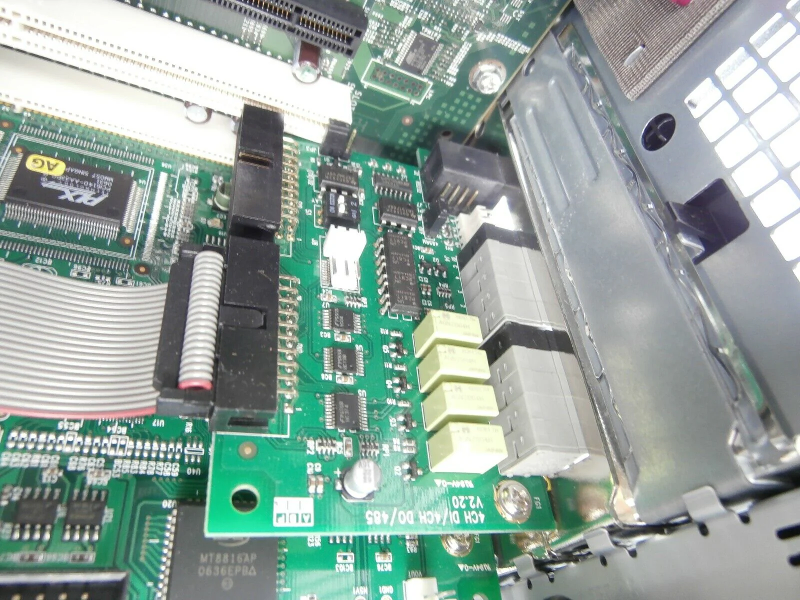 Digiop S0608010250T 8-Channel DVR Workstation Optiplex 745 DNS FC-3000 Spare - Image 6