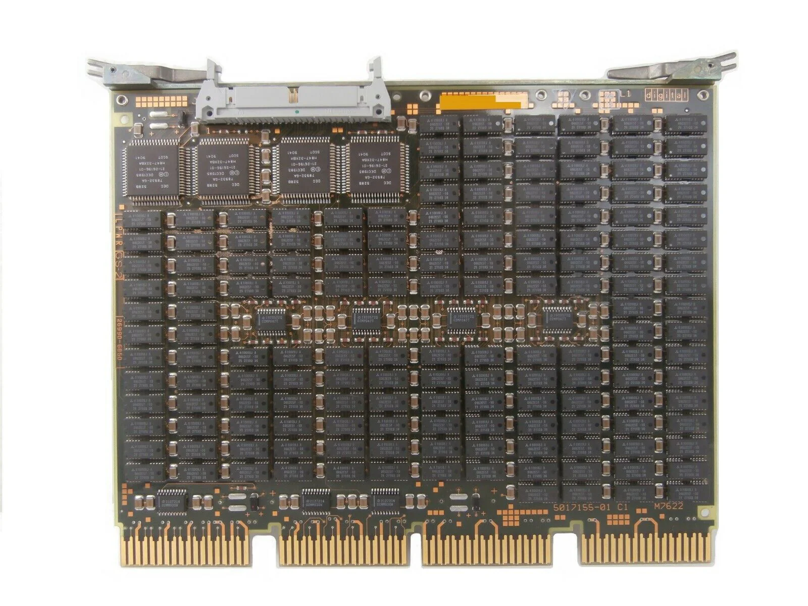 Digital 26990-6850 16 MByte MOS Memory PCB Card LPWR GS-2 DEC Working Surplus - Image 2