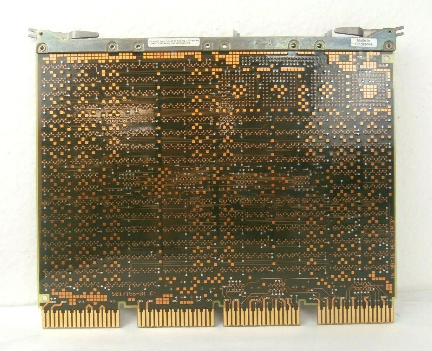 Digital 26990-6850 16 MByte MOS Memory PCB Card LPWR GS-2 DEC Working Surplus - Image 3