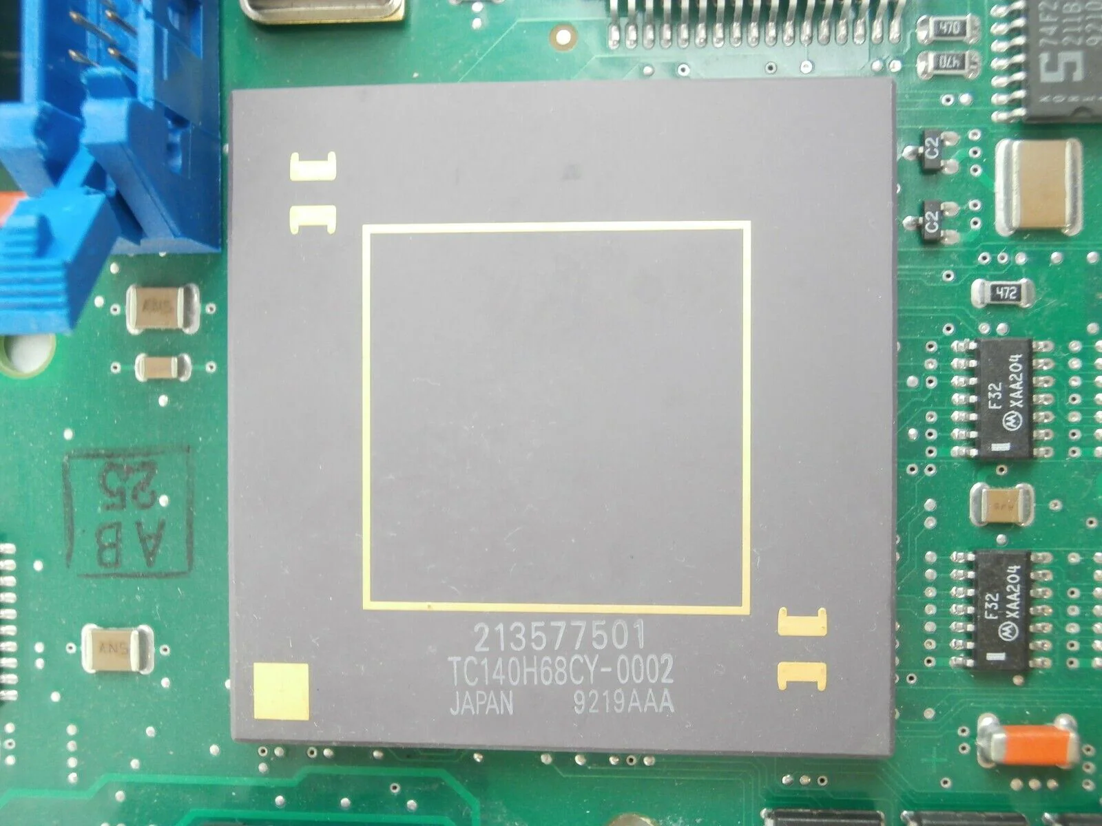 Digital 50-20345-01 E2P1 Motherboard KA46 SYSTEM BOARD PCB Working Spare - Image 10