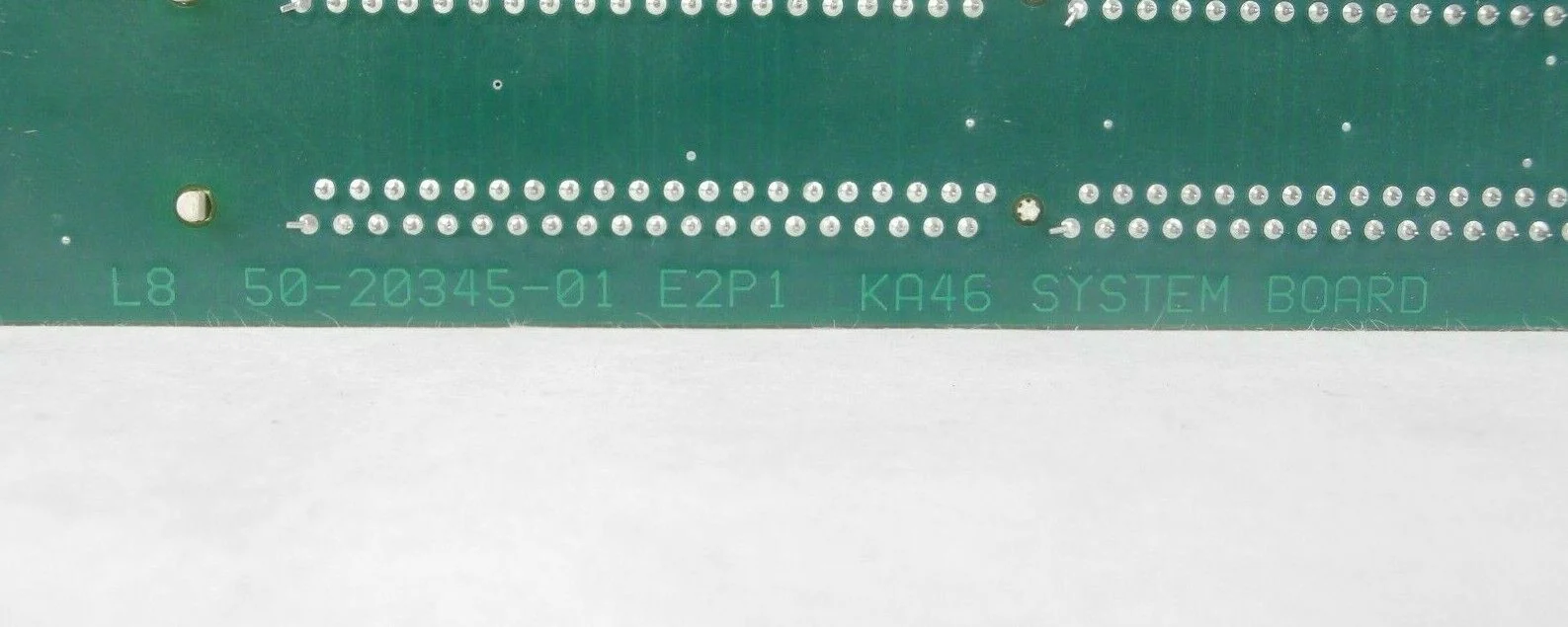 Digital 50-20345-01 E2P1 Motherboard KA46 SYSTEM BOARD PCB Working Spare - Image 12