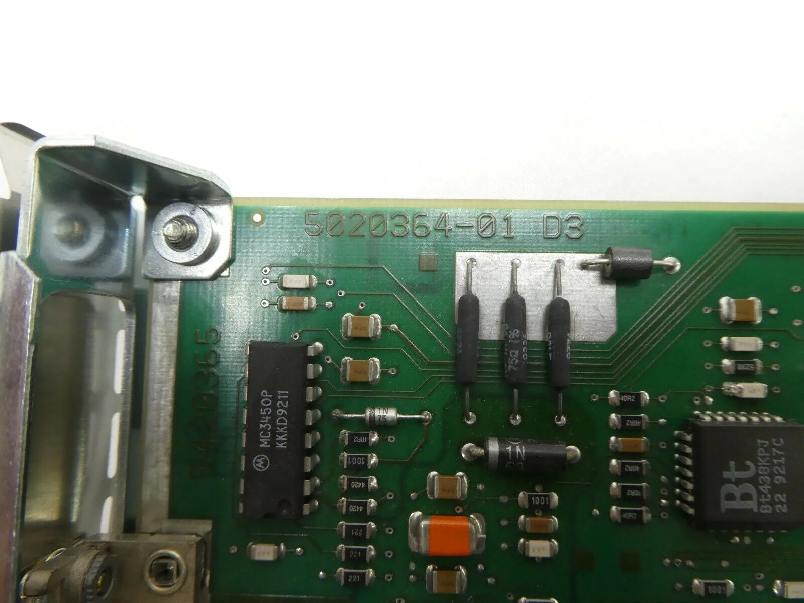 Digital 5020364-01-D3 Processor Board PCB DEC 50-20364-01 5420365 Working Spare - Image 12