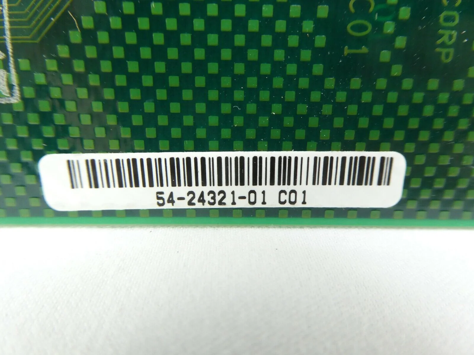 Digital 54-24321-01 Backplane Riser Board PCB 5024320-01 Working Spare - Image 12
