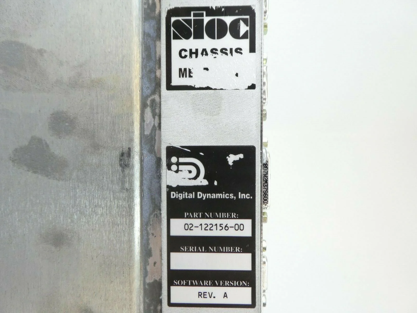 Digital Dynamics 02-127588-00 PVD Preclean Control Novellus 02-127587-00 Working - Image 9