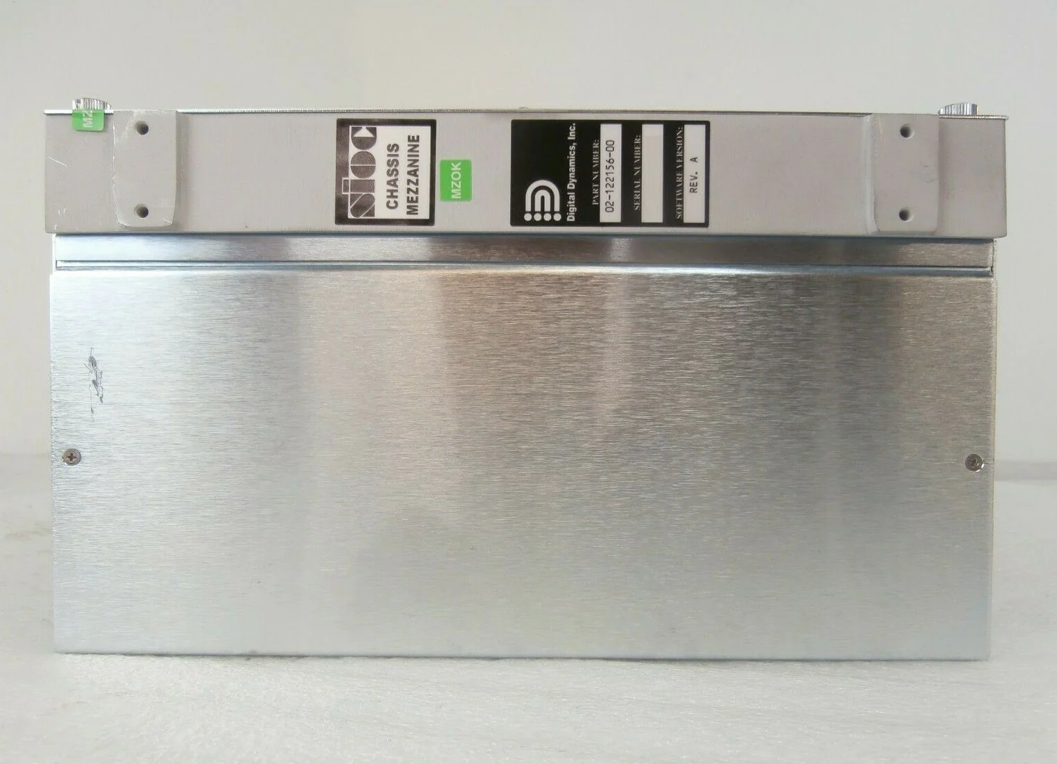 Digital Dynamics 02-252717-00 sioc WTS-HV 3&4 Novellus 02-262490-00 Working - Image 5