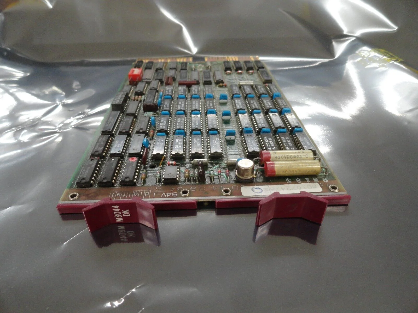 Digital Electronics 5013128DP1 32k 18 Bit MOS MEM PCB Card M8044 Used Working - Image 5