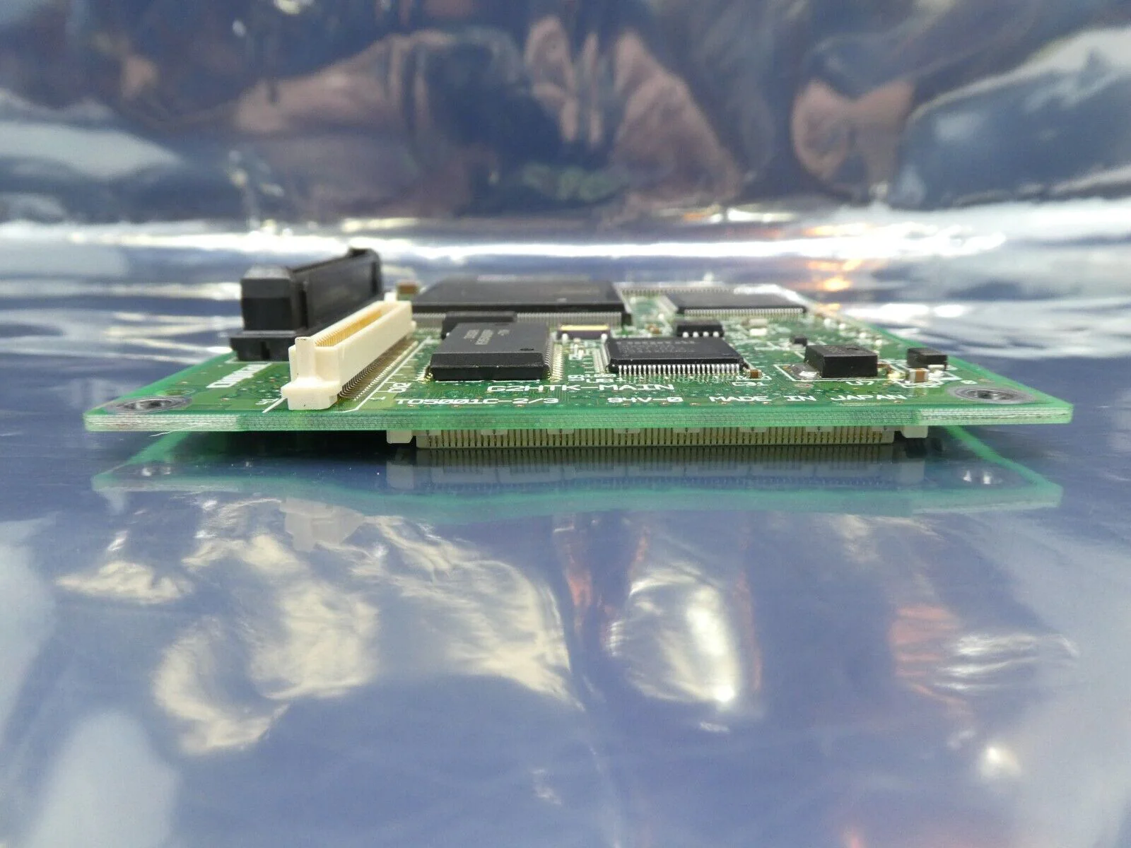 Digital T05001C-2/3 Processor PCB G2HTK-MAIN Working Surplus - Image 10