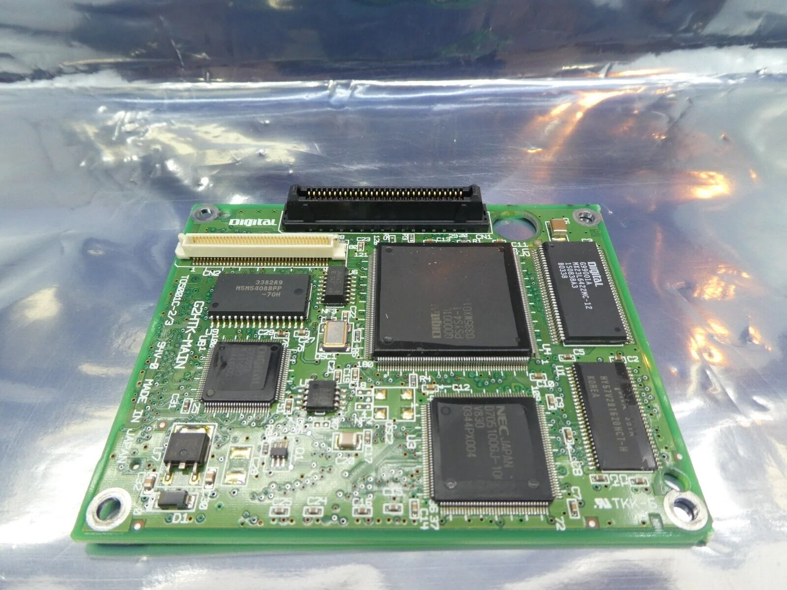 Digital T05001C-2/3 Processor PCB G2HTK-MAIN Working Surplus - Image 5