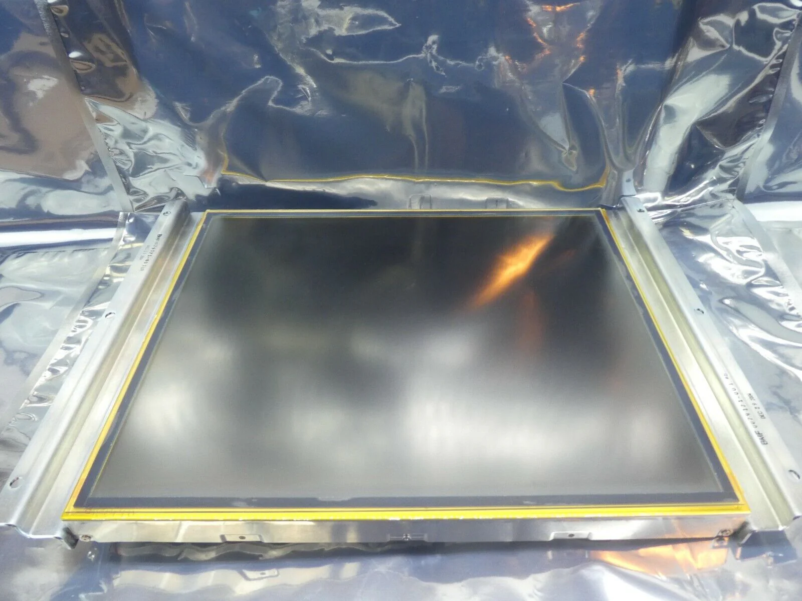 Digital View SV-7870-40M0-HN 19" LCD Display Monitor 4162135-10 KLA-Tencor eS31 - Image 8
