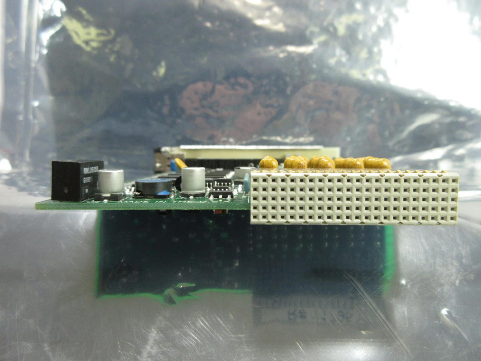 DIP 15049105 DeviceNet I/O PCB Card CDN491 AMAT 0660-01879 Working Surplus - Image 4