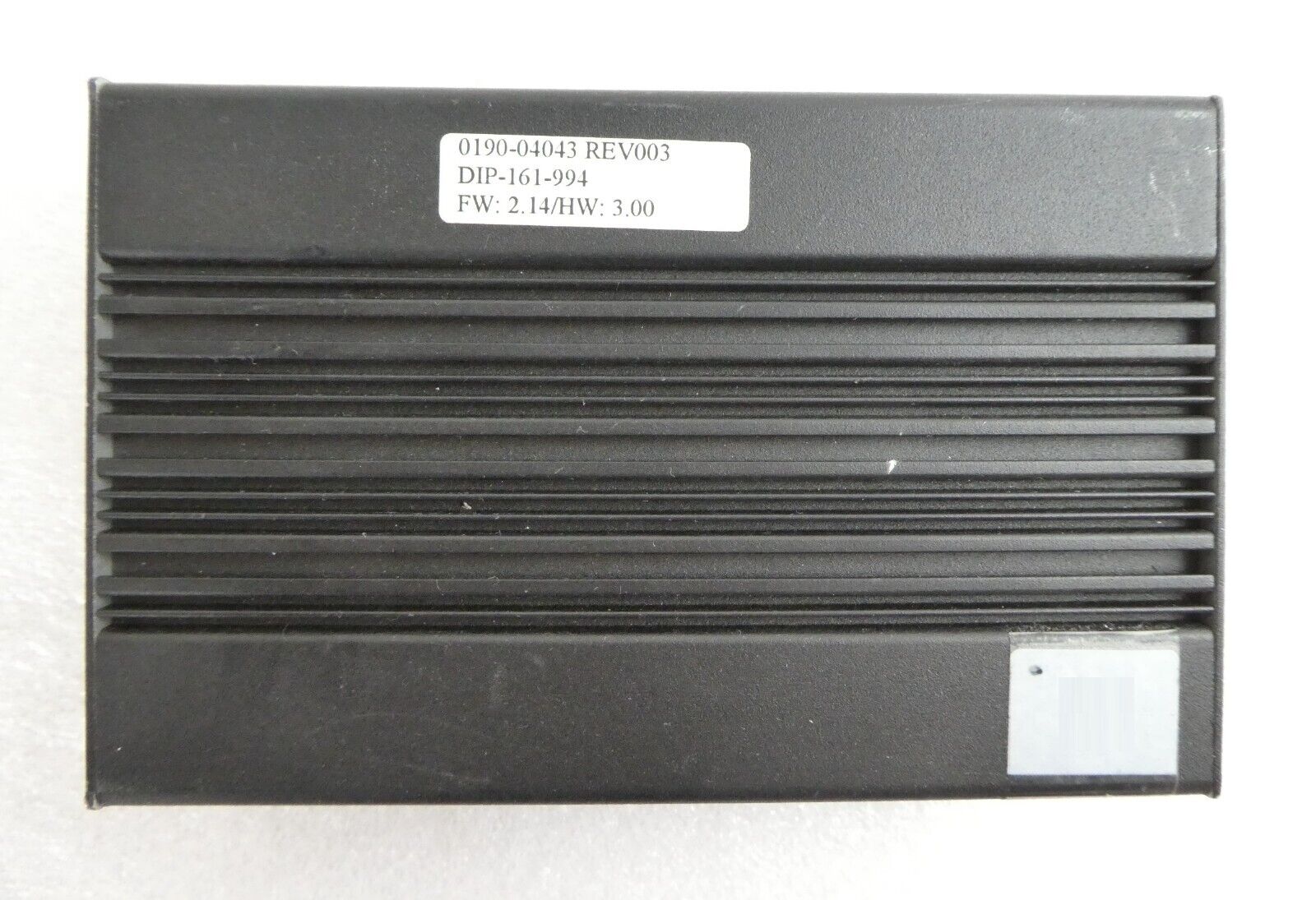 DIP HSS696 Acquisition Module AMAT 0190-04043 Working Surplus - Image 5