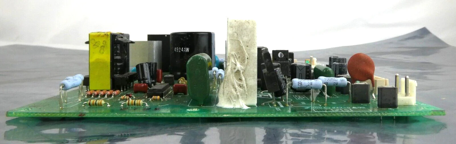 DIP EH0111(B)-3 Power Supply PCB EH0111 TEL Tokyo Electron Lithius Working - Image 5