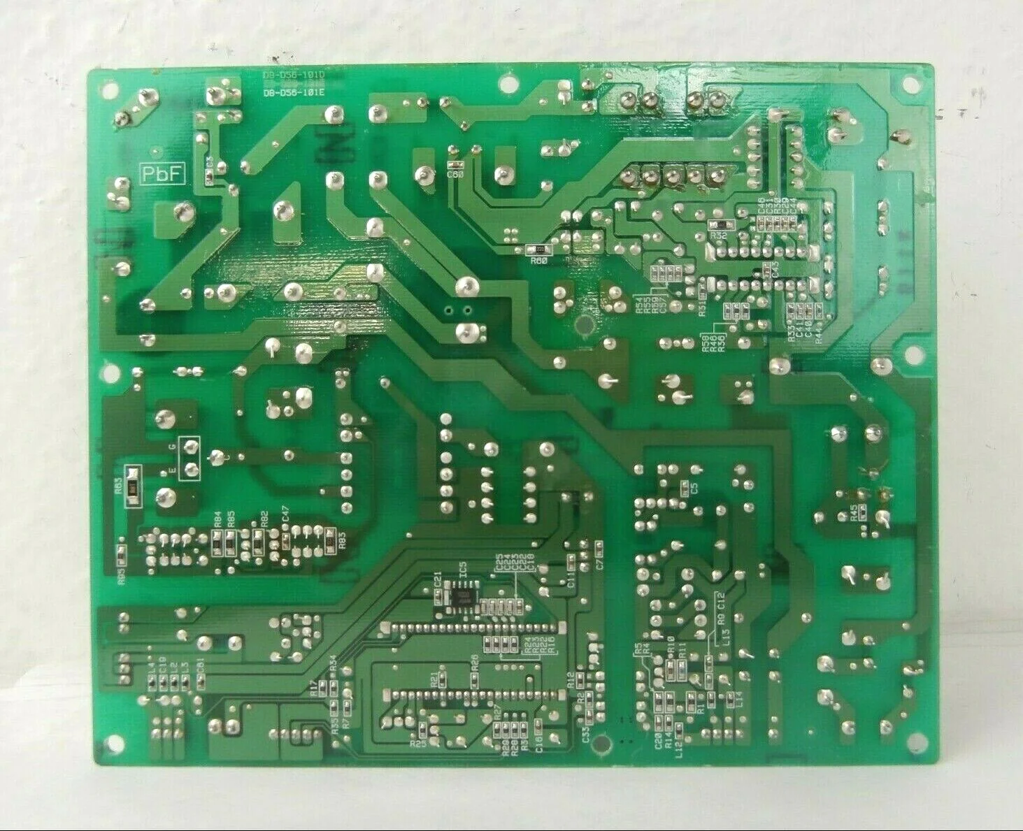DIP EH0111(B)-7 Power Supply PCB EH0111 TEL Tokyo Electron Lithius Working Spare - Image 3