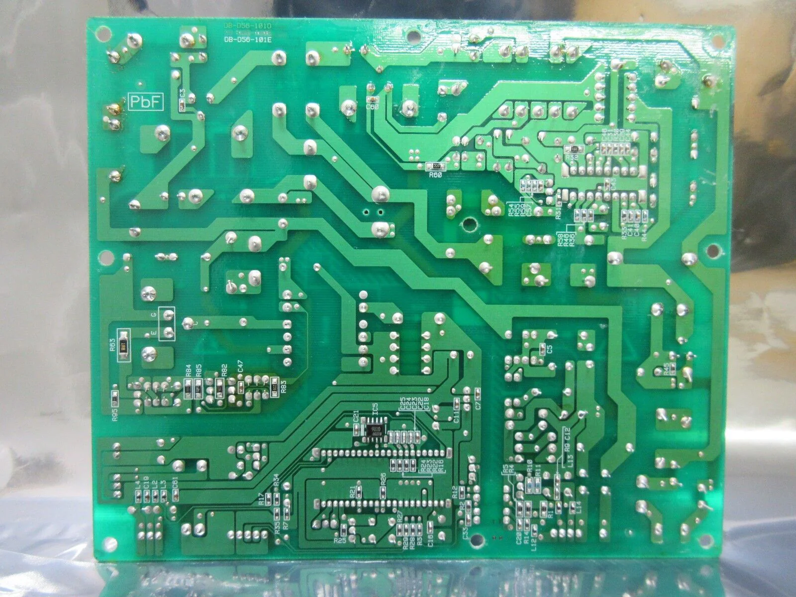 DIP EH0111(C)-10C Power Supply PCB EH0111 TEL Tokyo Electron Lithius Working - Image 3