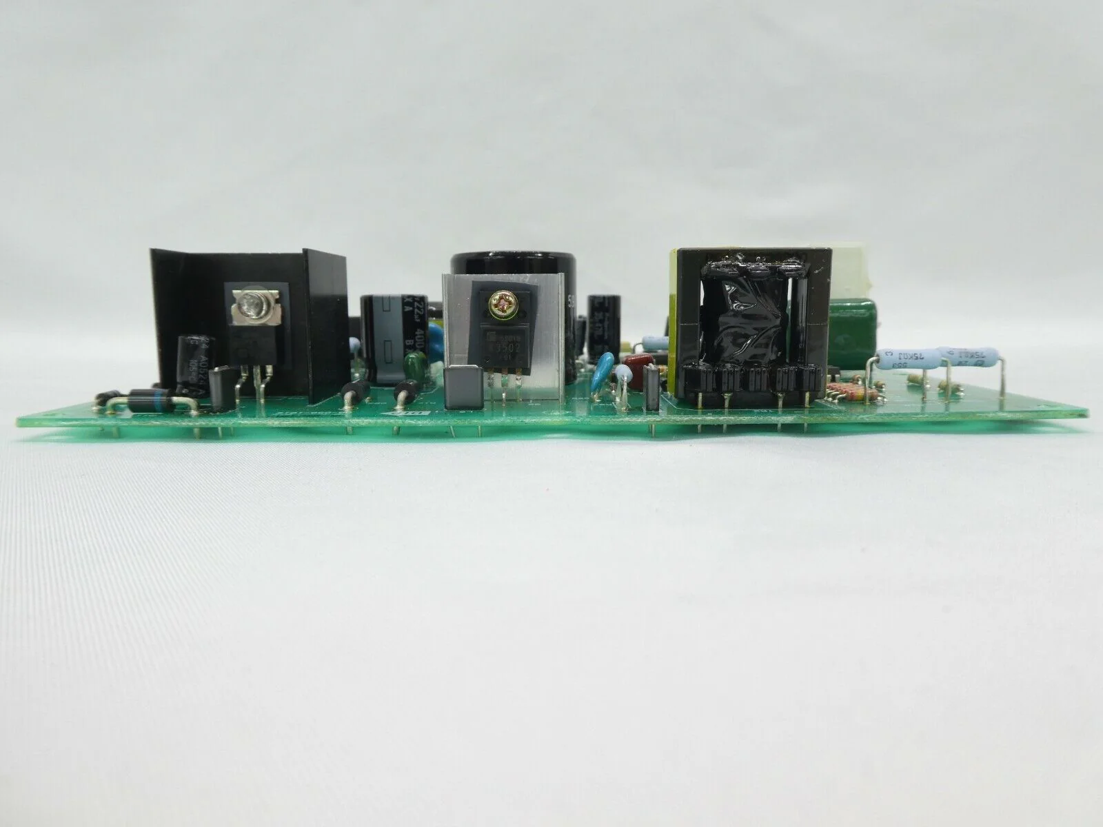 DIP EH0111(C)-5C Power Supply PCB EH0111 TEL Tokyo Electron Litihus Working - Image 4