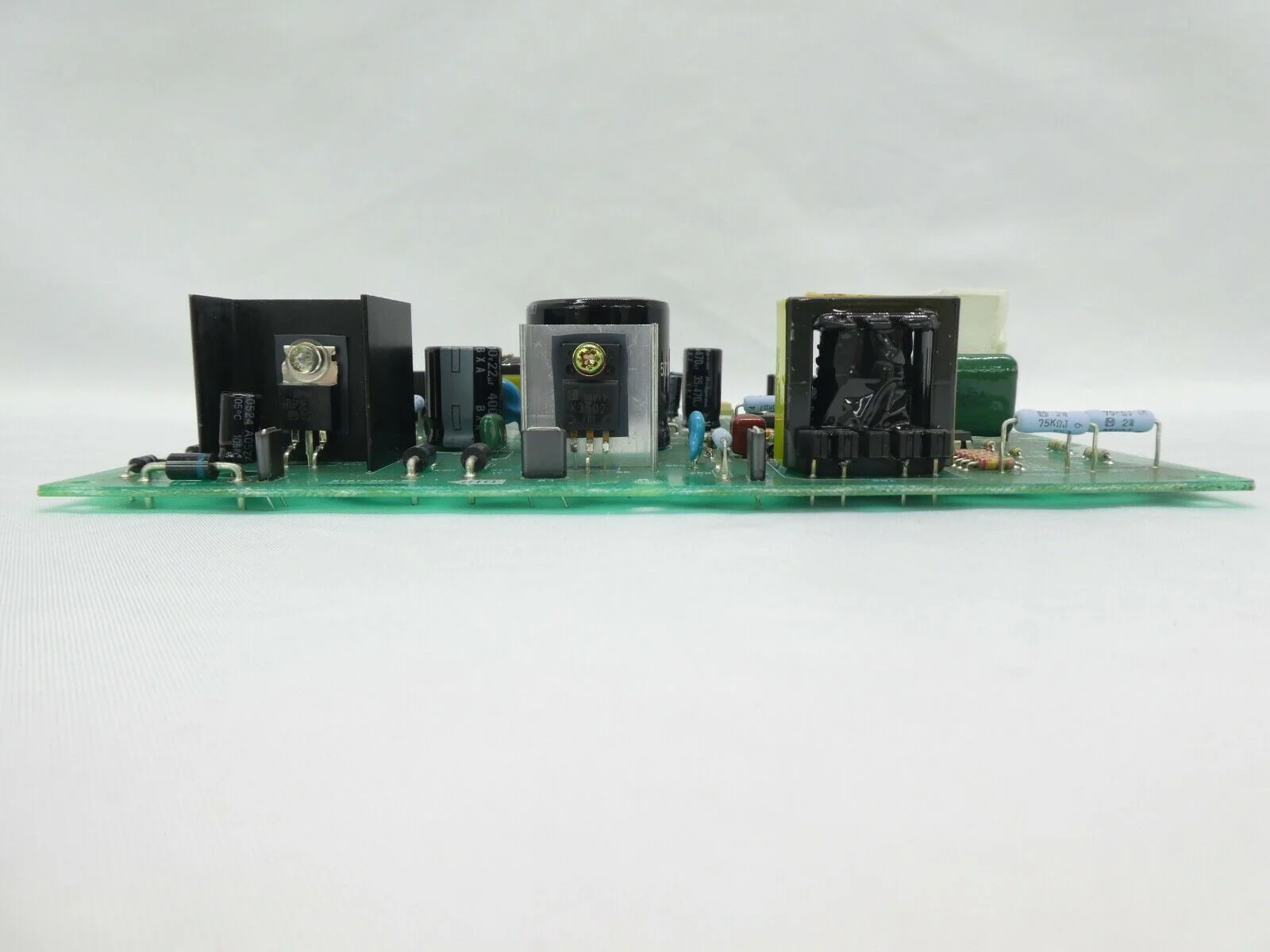 DIP EH0111(C)-7C Power Supply PCB EH0111 TEL Tokyo Electron Lithius Working - Image 4