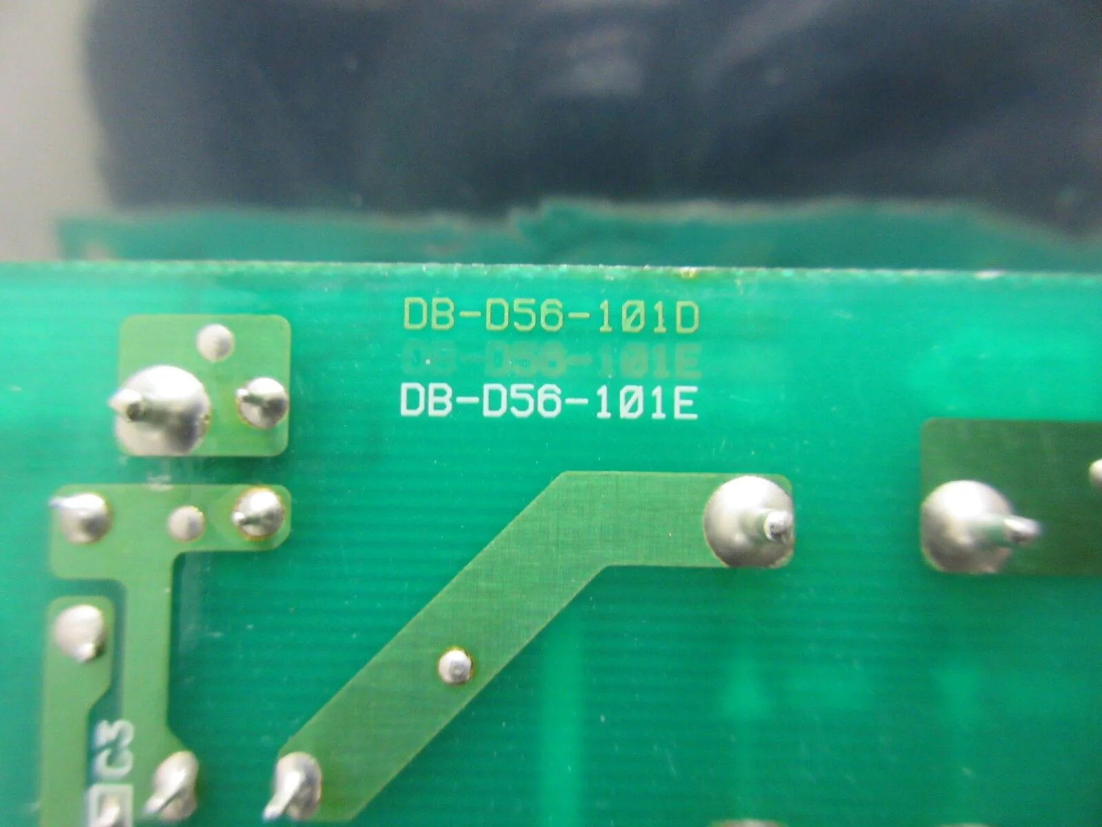 DIP EH0111(D)-12C Power Supply PCB EH0111 TEL Tokyo Electron Lithius Working - Image 10