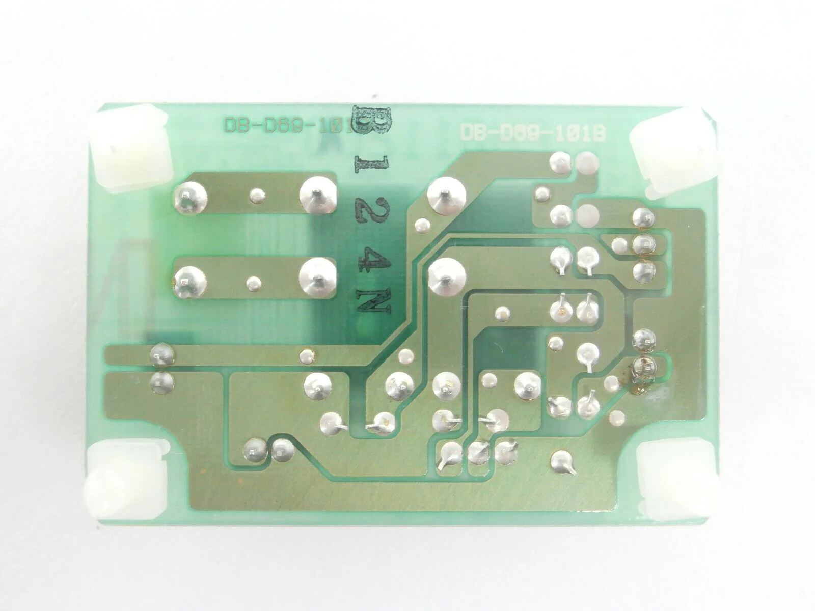 DIP EH0112(A) Power Supply Daughterboard PCB TEL Tokyo Electron Lithius Working - Image 3