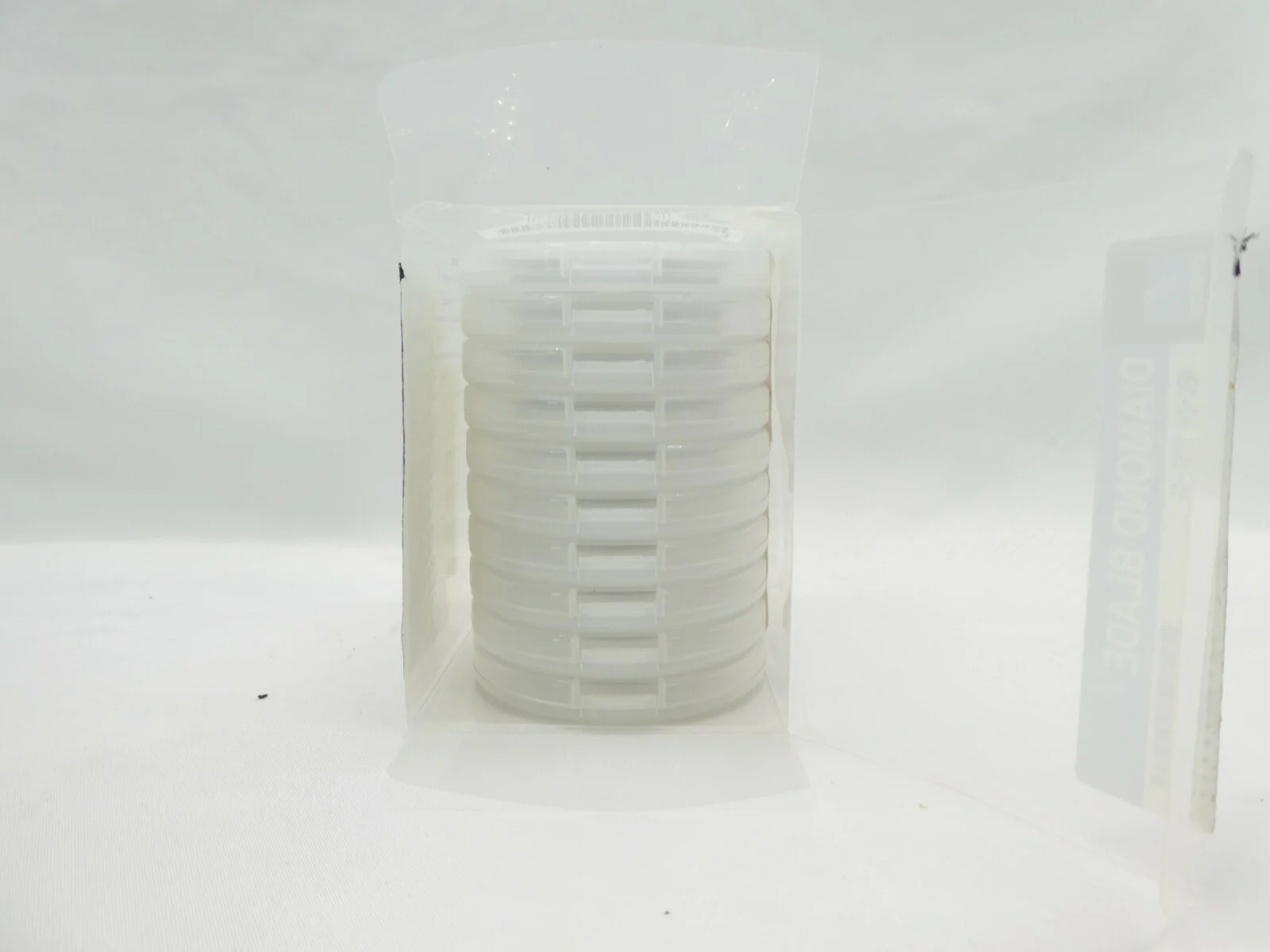 Disco NBC-ZH 105F-SE Diamond Blade 27HEGF Reseller Lot of 100 New Surplus - Image 3