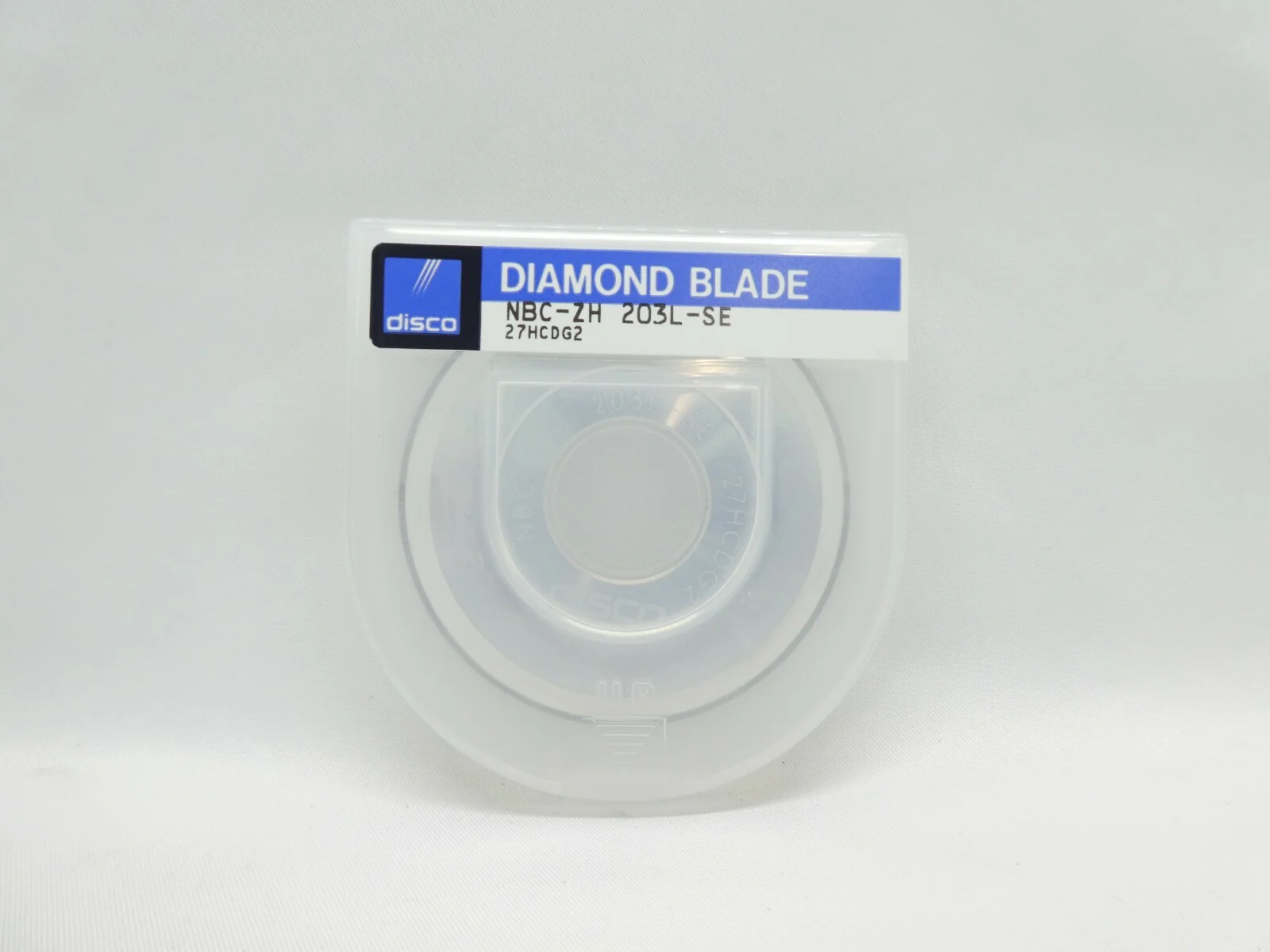 Disco NBC-ZH 203L-SE Diamond Blade 27HCDG2 Reseller Lot of 62 New Surplus - Image 6