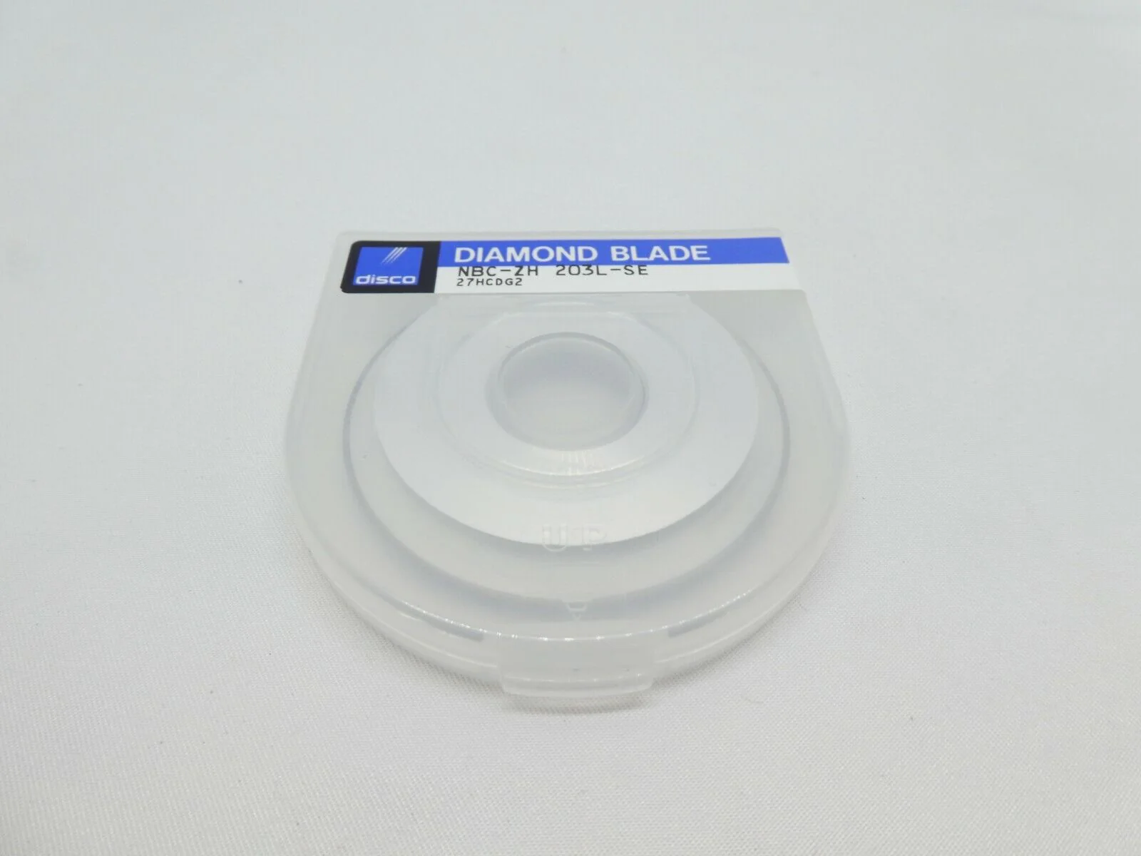 Disco NBC-ZH 203L-SE Diamond Blade 27HCDG2 Reseller Lot of 62 New Surplus - Image 8