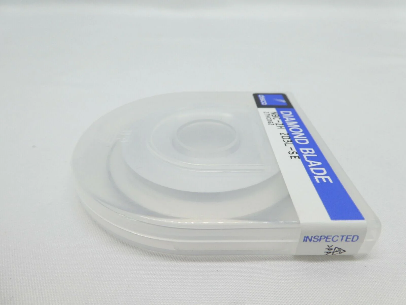 Disco NBC-ZH 203L-SE Diamond Blade 27HCDG2 Reseller Lot of 62 New Surplus - Image 9
