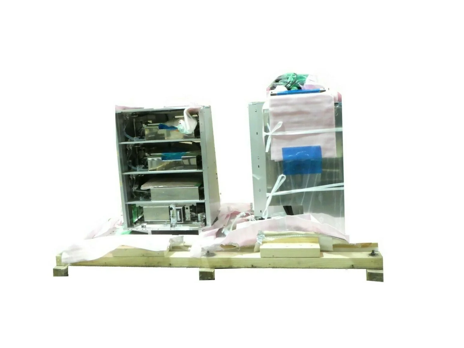 DNS Dainippon Screen 2ARFH883 Bake Box Parts Set of 2 New Surplus - Image 2