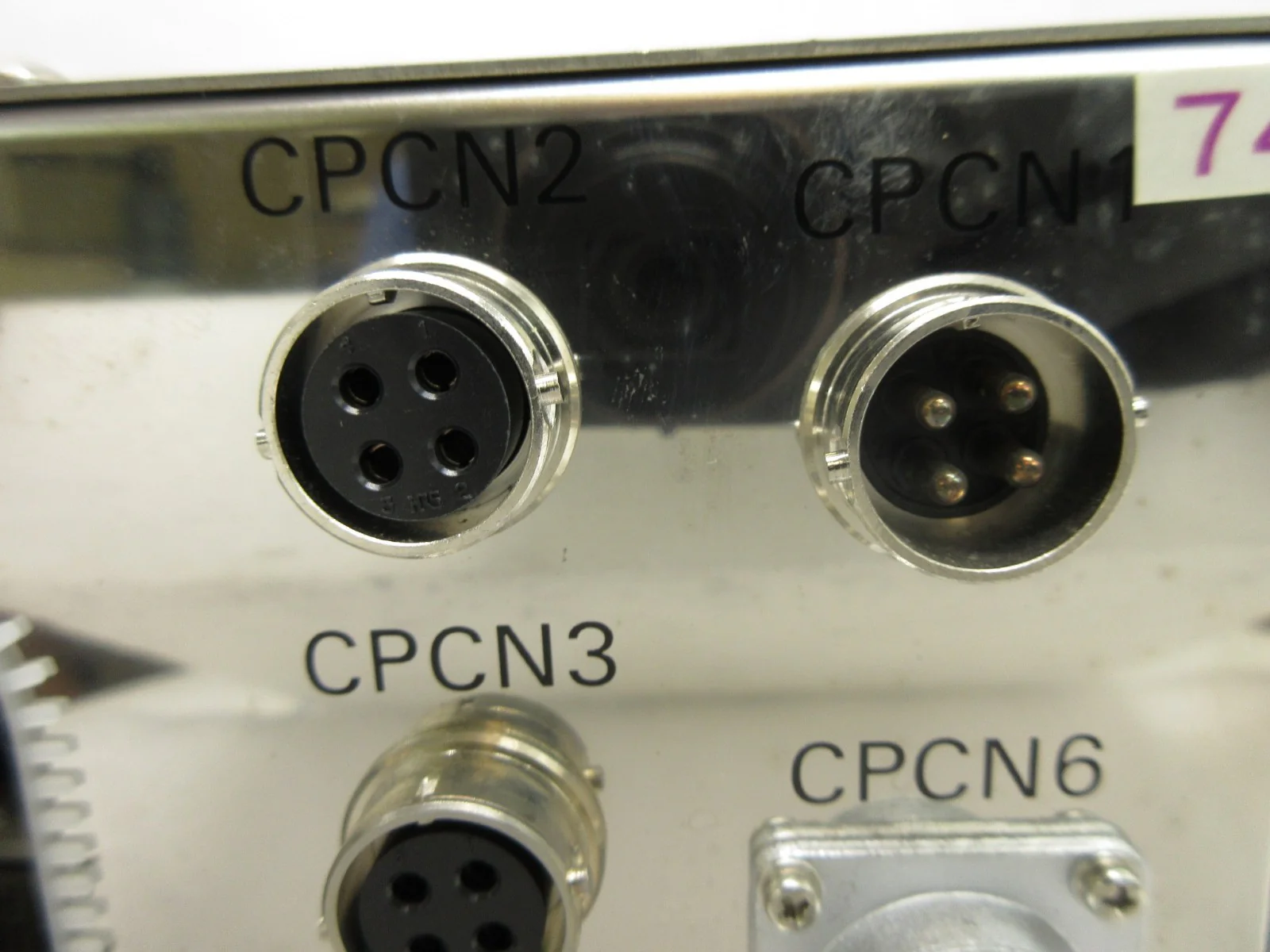 DNS Dainippon Screen CEPS-002 Power Supply Used Working - Image 10