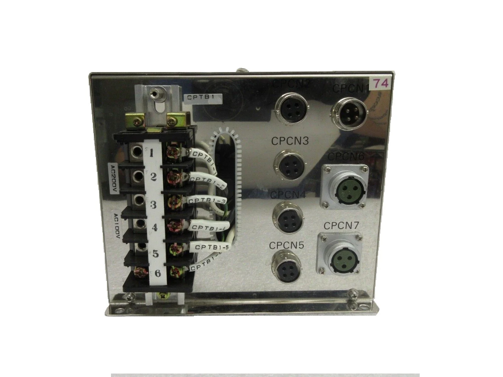 DNS Dainippon Screen CEPS-002 Power Supply Used Working - Image 2