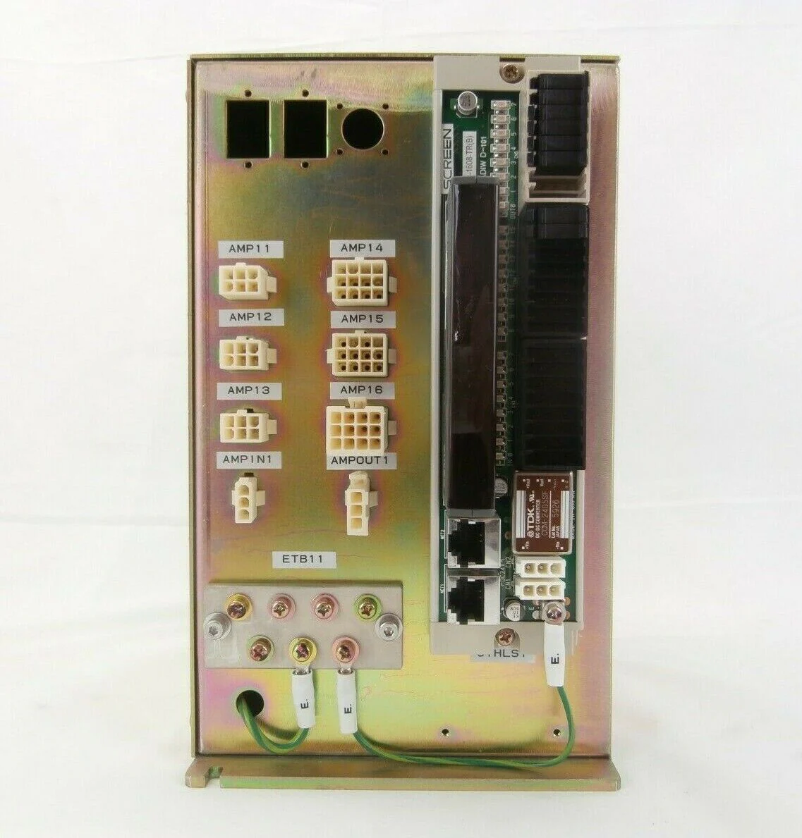 DNS Dainippon Screen CHCL Bath Controller Module FC-3000 Working Spare - Image 2