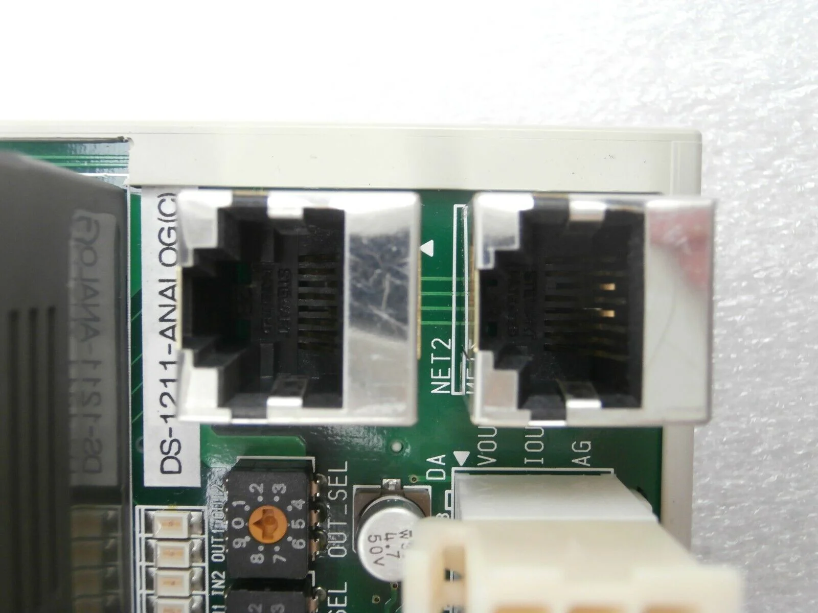 DNS Dainippon Screen DS-1211-ANALOG(C) I/O PCB SN-2016-TRDS Reseller Lot of 4 - Image 9