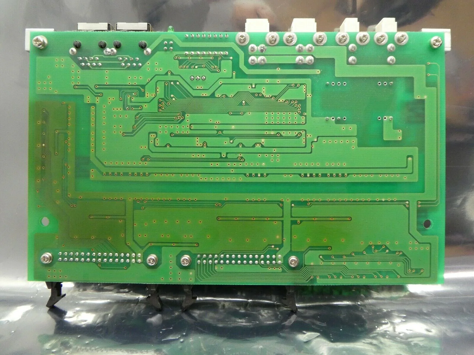 DNS Dainippon Screen HLS-MC1A Network Control Board PCB PC-97040A Used Working - Image 3