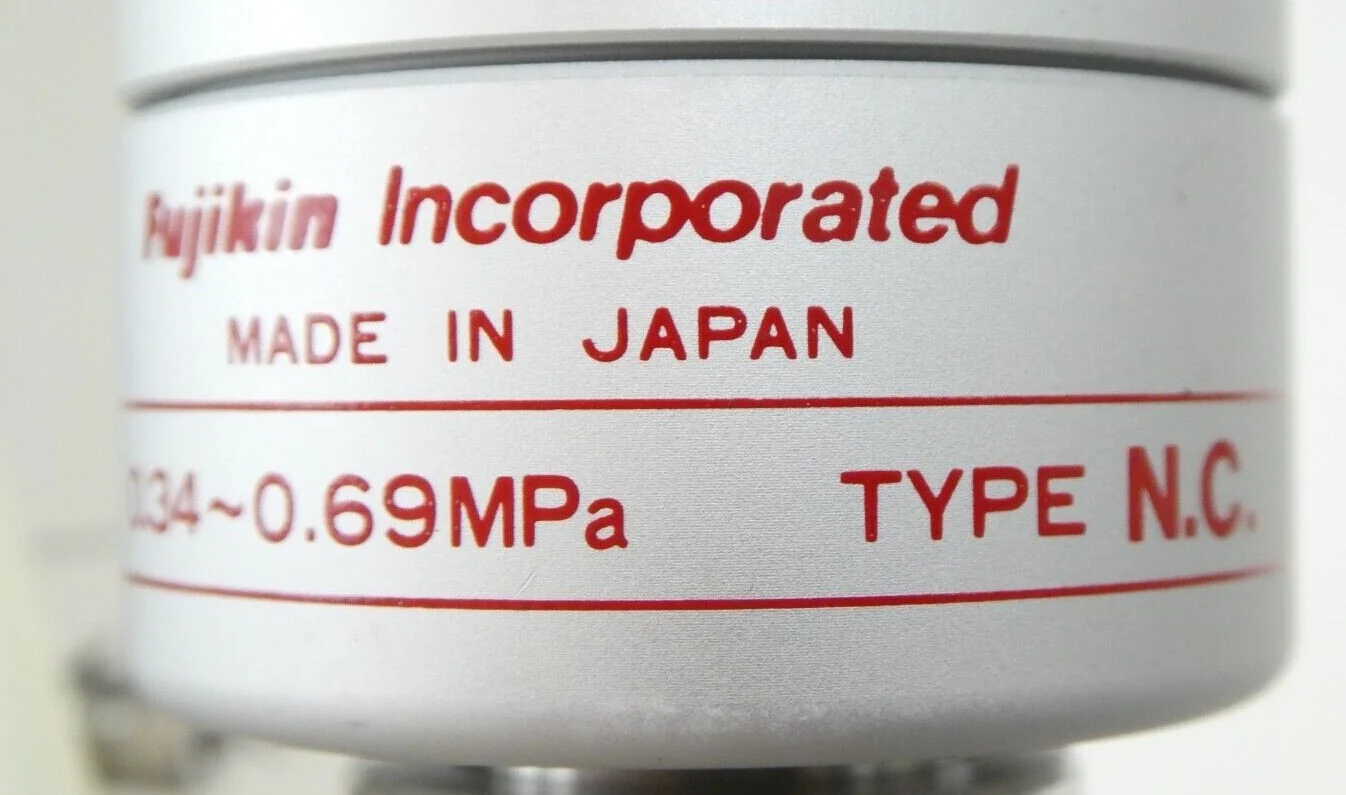 DNS Dainippon Screen Nitrogen N2 Control Box 80A/80B Scrubber System Surplus - Image 10