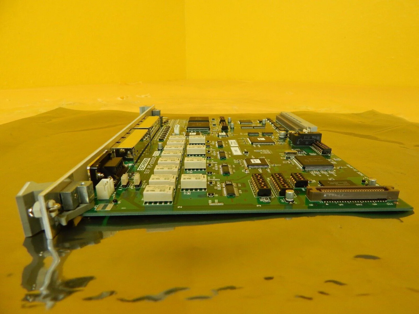 DNS Dainippon Screen PC-02032C-0123 SIF Interface VMEbus Card PCB SIF-A Used - Image 7