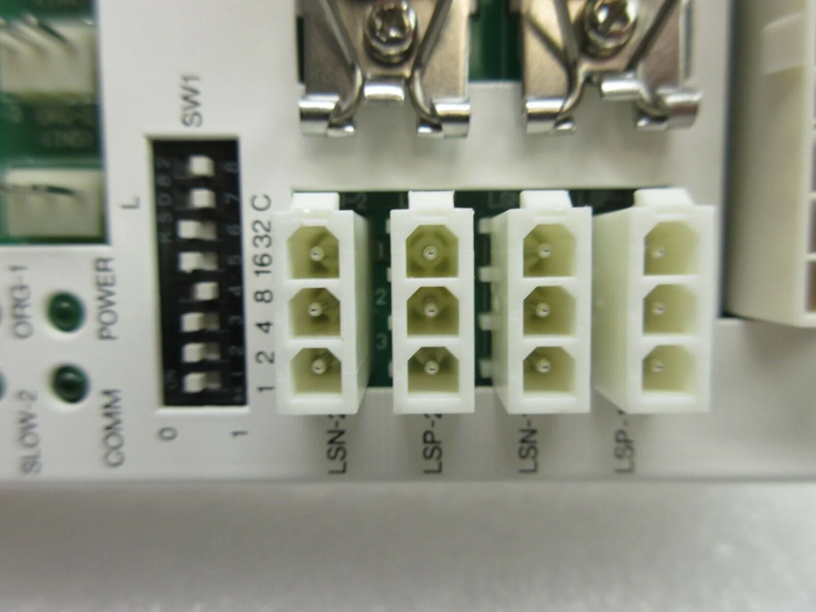 DNS Dainippon Screen SL-2220-C-Z Power Control Module Used Working - Image 10