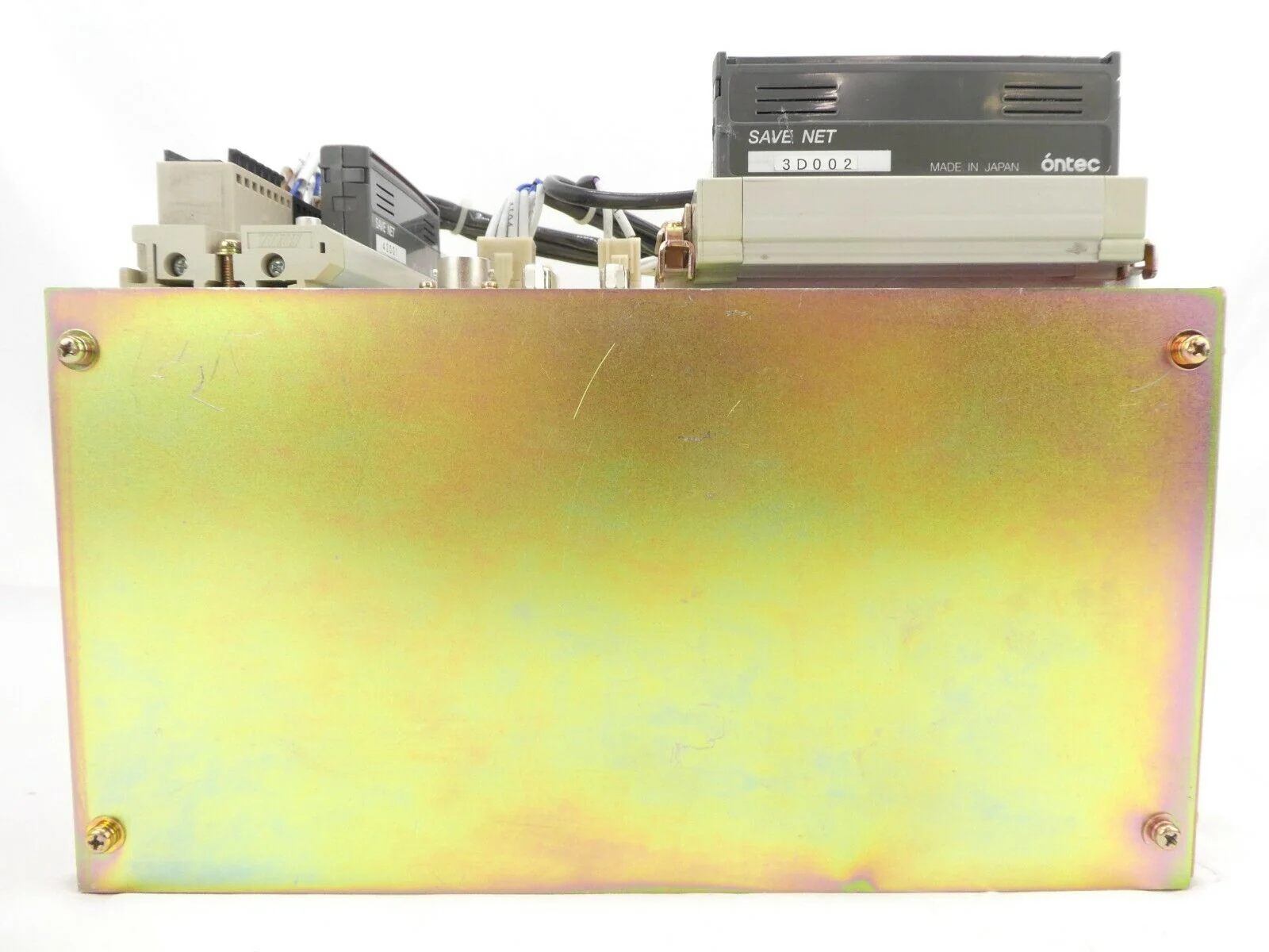DNS Dainippon Screen TANK#3 Trench Clean Temperature Controller FC-3000 Working - Image 6