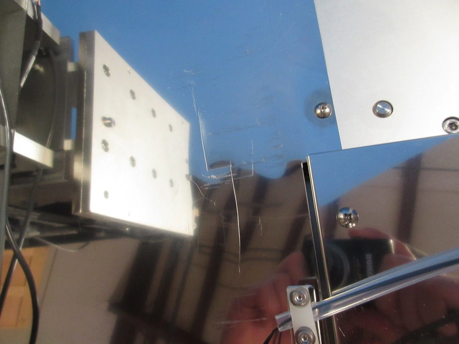 DNS Screen FC-3000 Wafer Indexer Assembly 300mm Used Working - Image 9